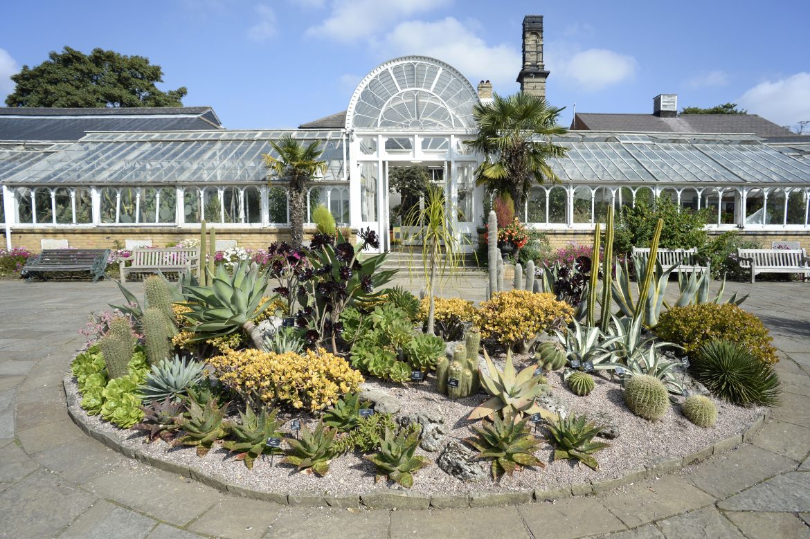 History and Heritage of the Birmingham Botanical Gardens Guided Tour